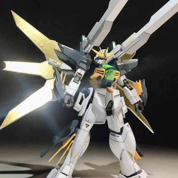 ガンダム ダブルエックス
