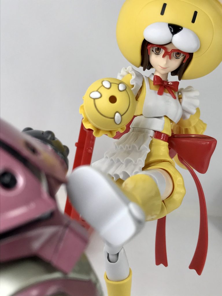 しかしチナは強かった。って… こんなの、大人のやることですか!?(汗) でも、めちゃ楽しかったです(笑)