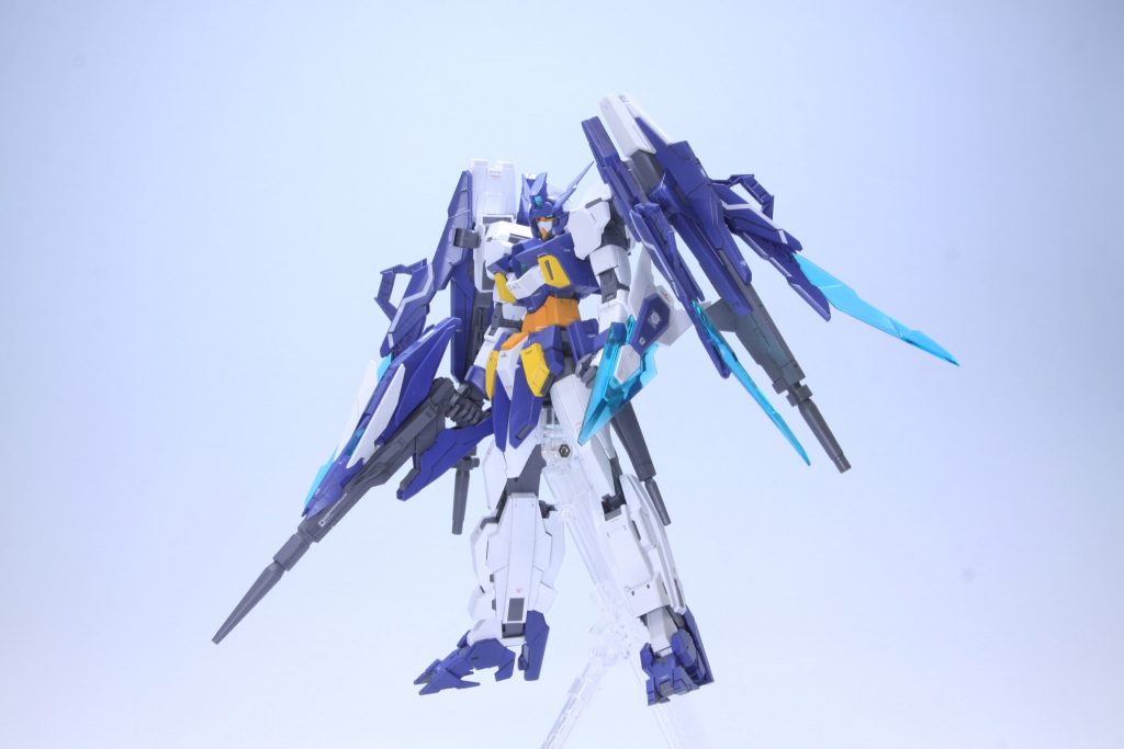 AGE2マグナムFA(フルアームド)–3枚目/制作者:フェイ