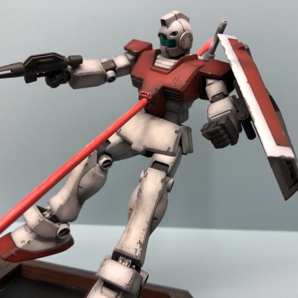 狙撃されたやーつ