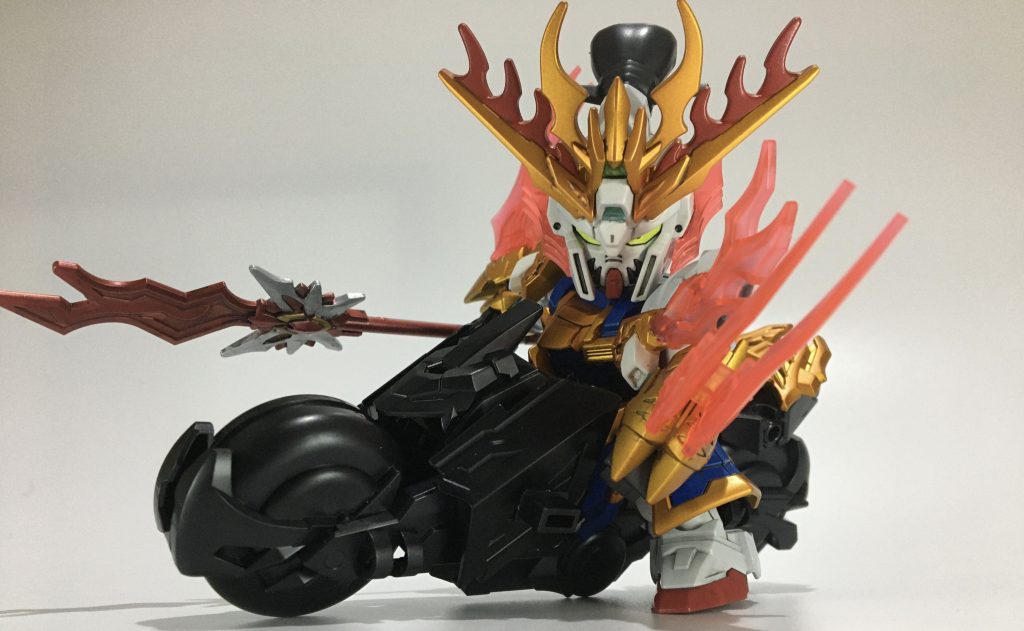 トリニティバイクと共に