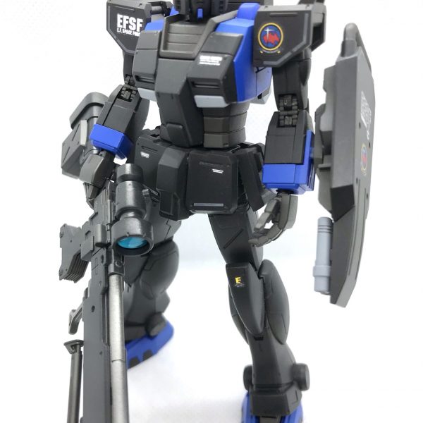 HGTO:局地型ガンダム　狙撃仕様