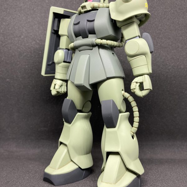 HGUC 040 量産型ザク