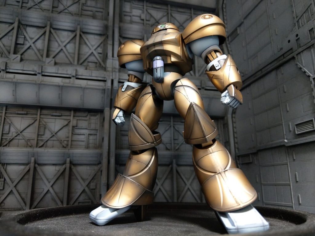 ゴールドスモー–2枚目/制作者：nikoniko