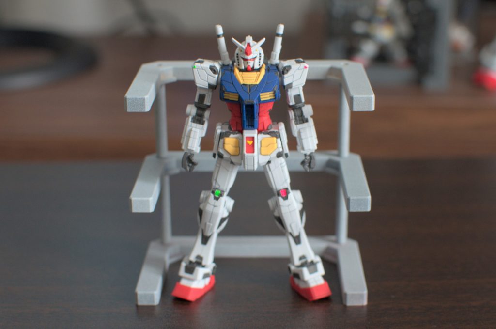 1/200 RX-78F00 ガンダム–2枚目/制作者:Hase205