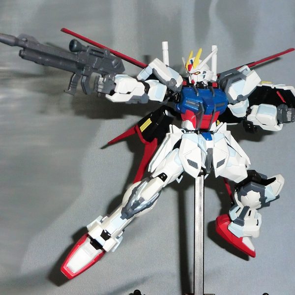 Ｇフレーム　エールストライクガンダム
