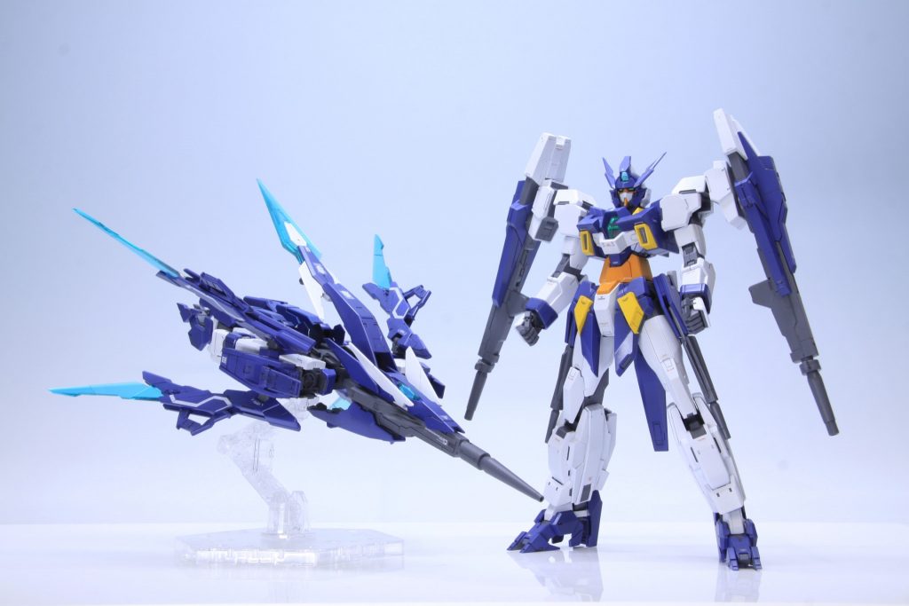 AGE2マグナムダブルバレット&フェニックスウェア