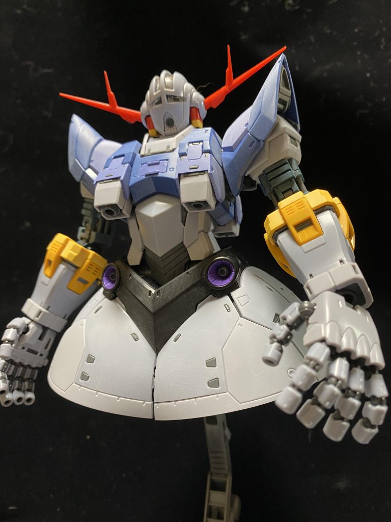 素組でも十分カッコいいです😊