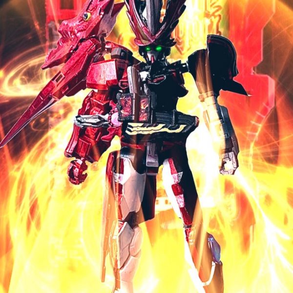 ガンダムセイバー(ブレイブドラゴン)