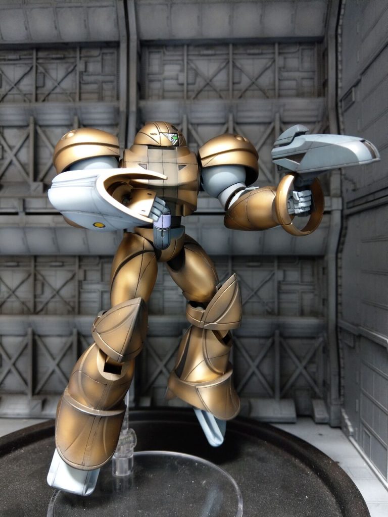 ゴールドスモー–5枚目/制作者：nikoniko