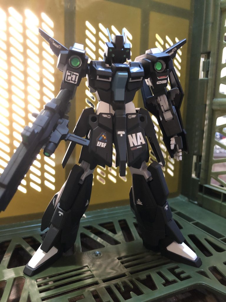 ライトニングリガズィtypeＥ改〝ホークアイ〟でした👍🏻