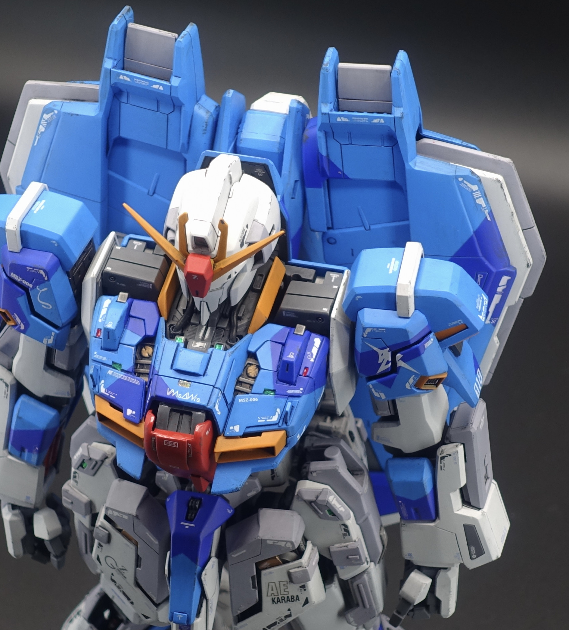 人気正規品内袋未開封・未使用品　「 1/60 PG　Zガンダム 」 機動戦士Zガンダム