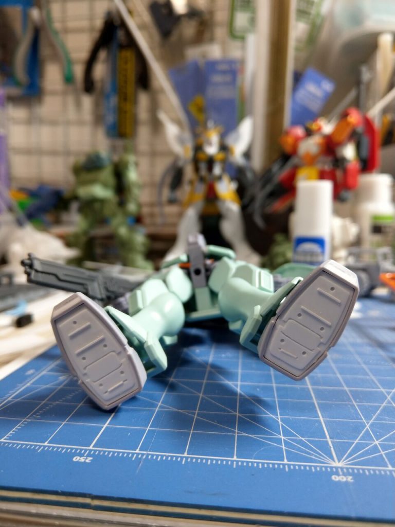 プラバンでデッチアップヾ(o´∀｀o)ﾉﾜｧｰｨ♪