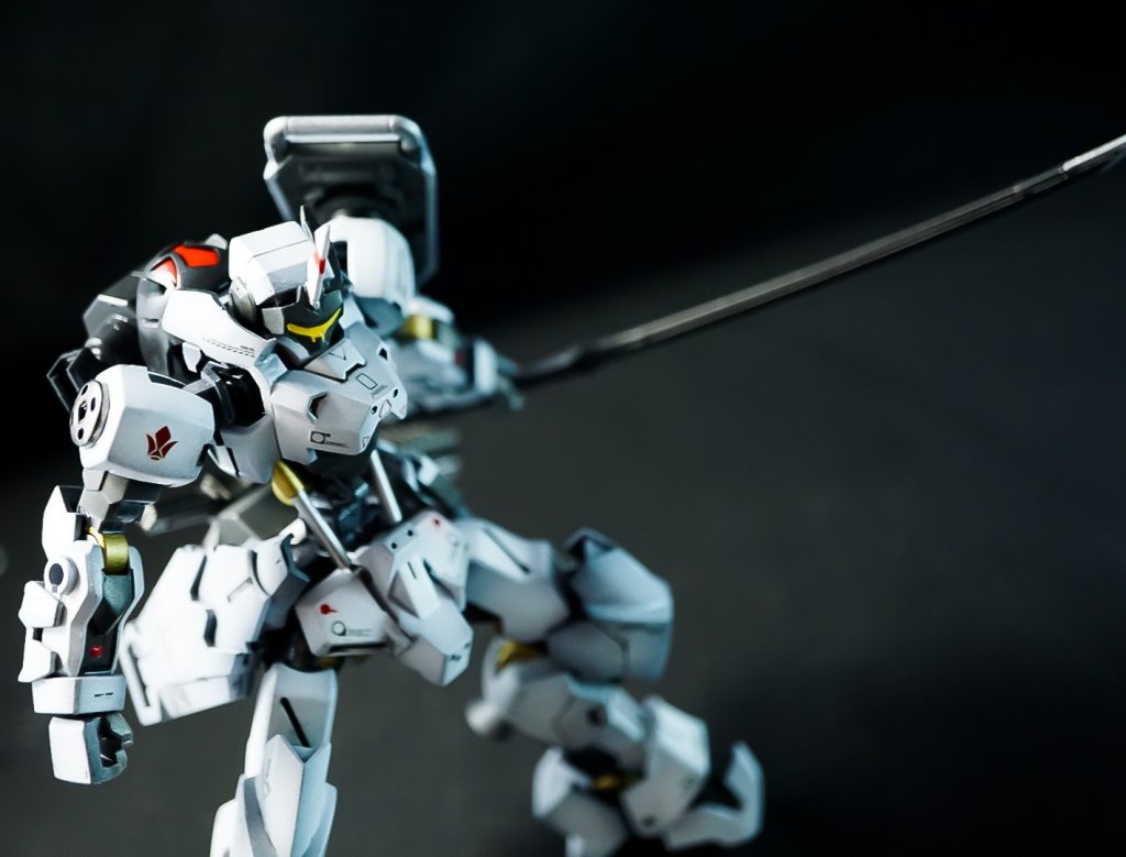 ポージングをいくつか