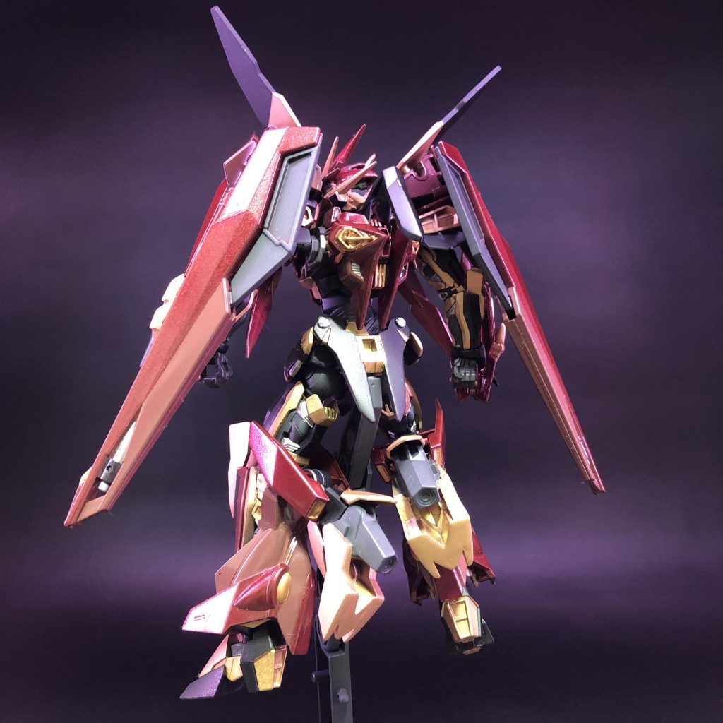 部分塗装も頑張りました！