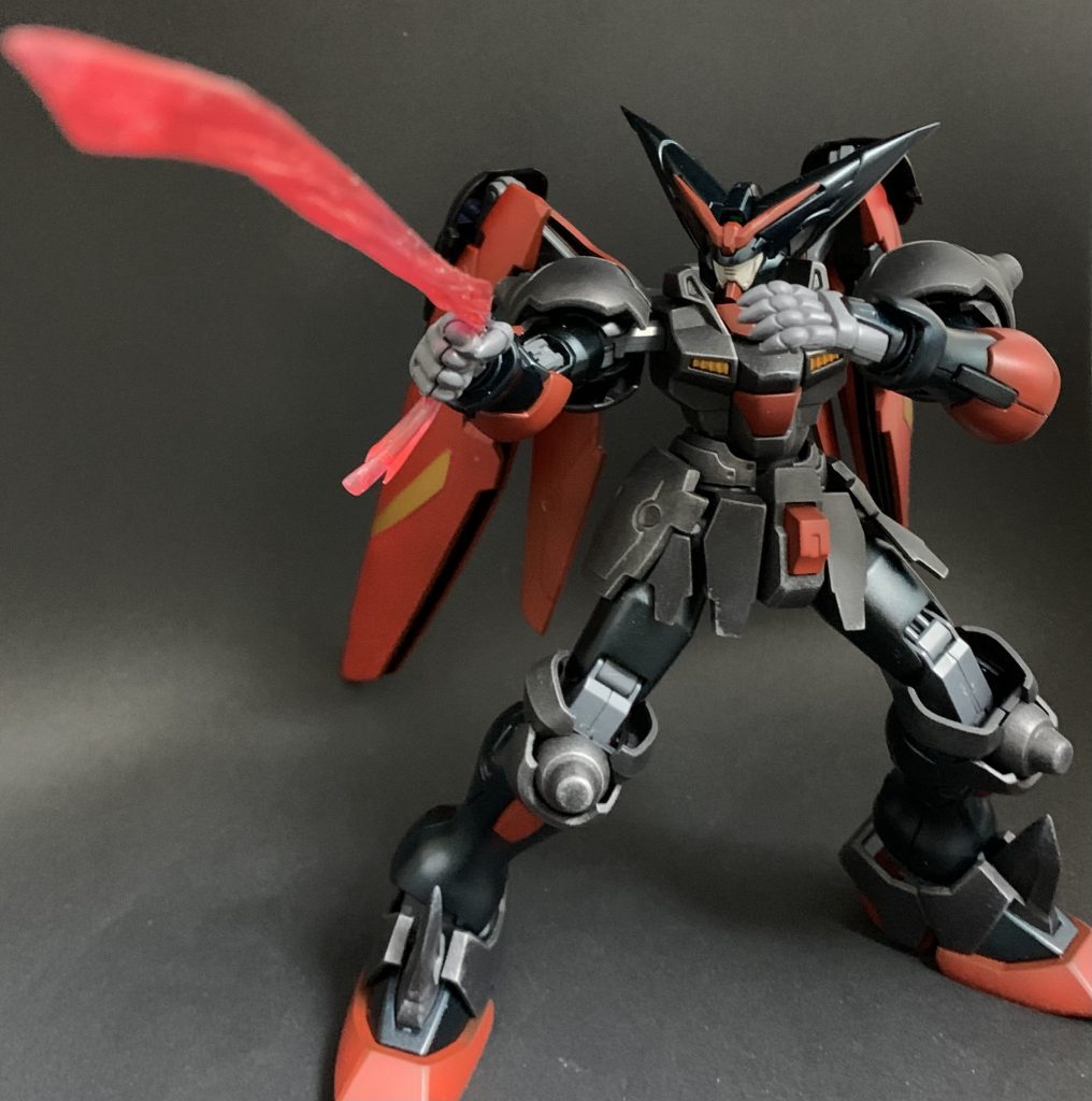 マスタークロス!