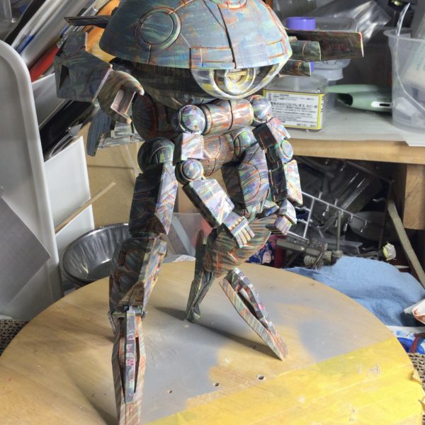 ウォドムポットprototype