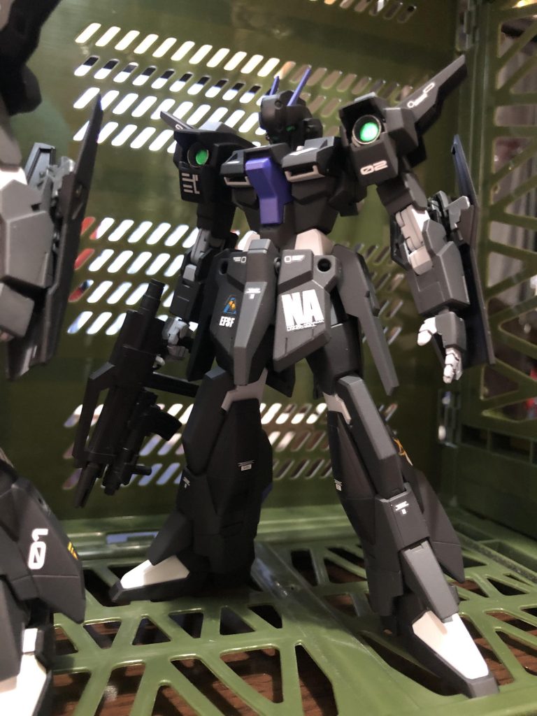 ライトニングリガズィtypeE2号機でした😆