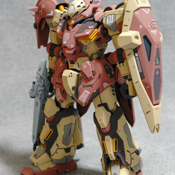 Me02R-F01 MESSER TYPE-F01