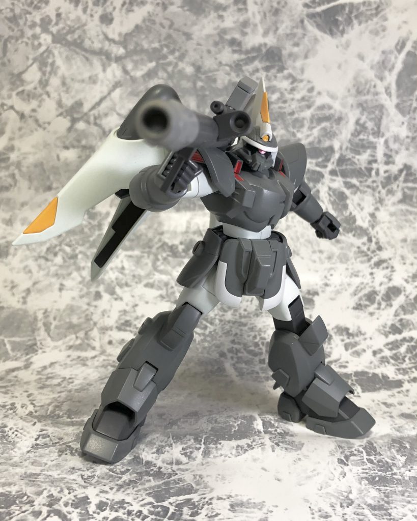 1/144 モビルジン–3枚目/制作者：taziy