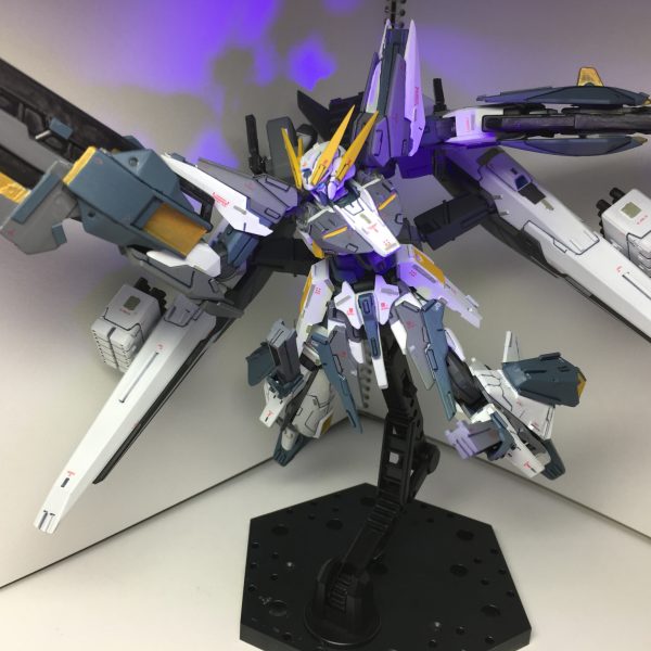 ガンダムハルート・ガンプラ改造作品まとめ｜ガンダム00｜GUNSTA