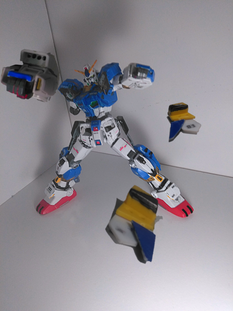 ファングでドーベンウルフをもとにしましたありがとうございました！