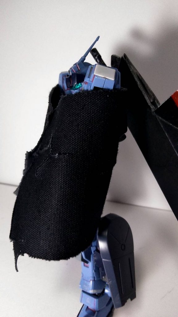 ペイルライダーと言えばマントのイメージですよね自分だけですかね