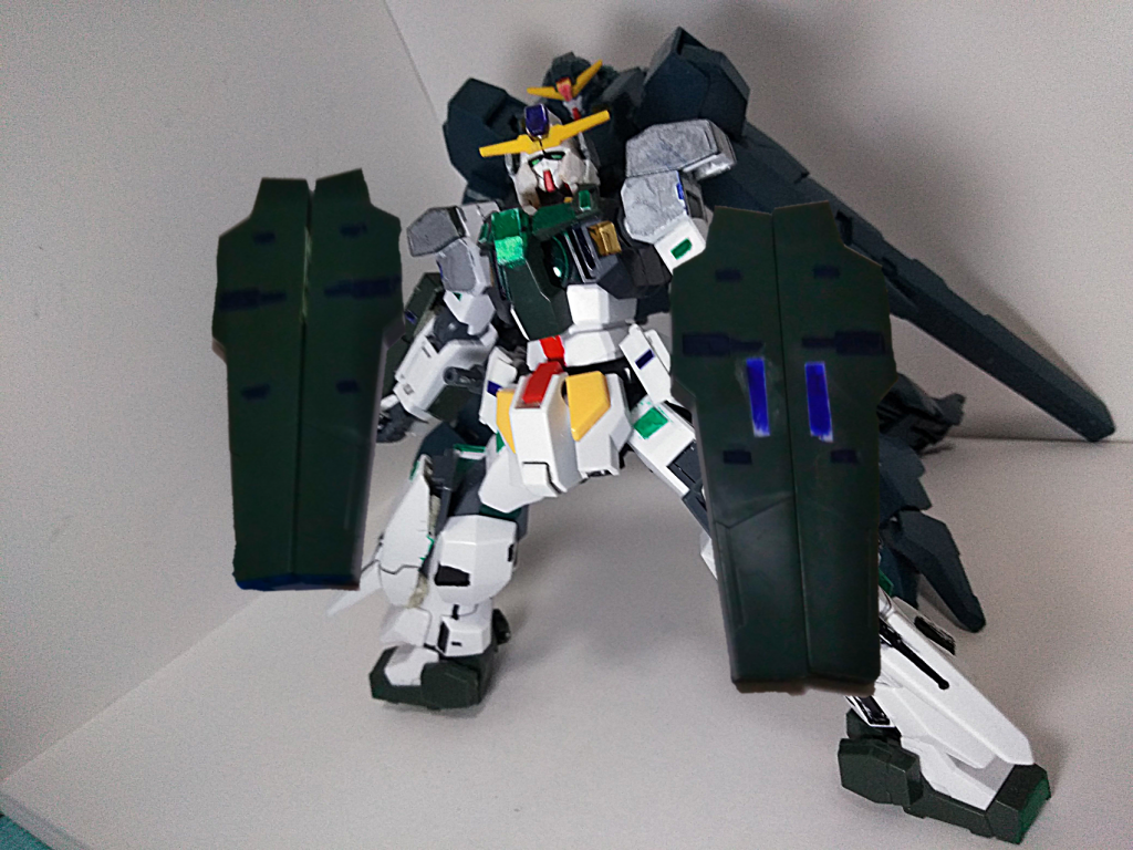 ロックオンフィールド!