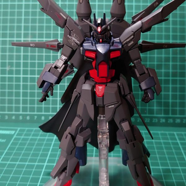 アメイジングレジェンドガンダム