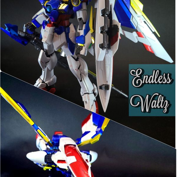 MG ウイングガンダム(E.W)