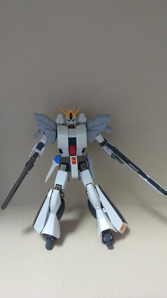 ナラティブガンダムν装備–3枚目/制作者:ガンダム好きラブライバーヴィブロス、カレンチャン
