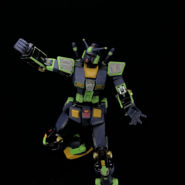 ビヨンドガンダム