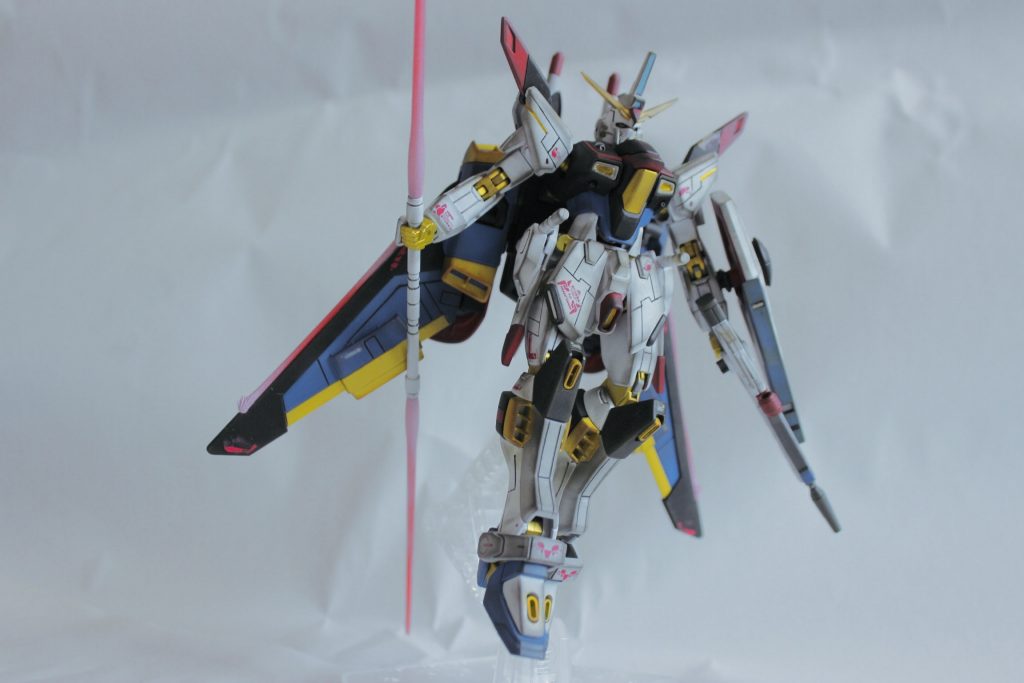 ストライクジャスティス–5枚目/制作者：@sudachild