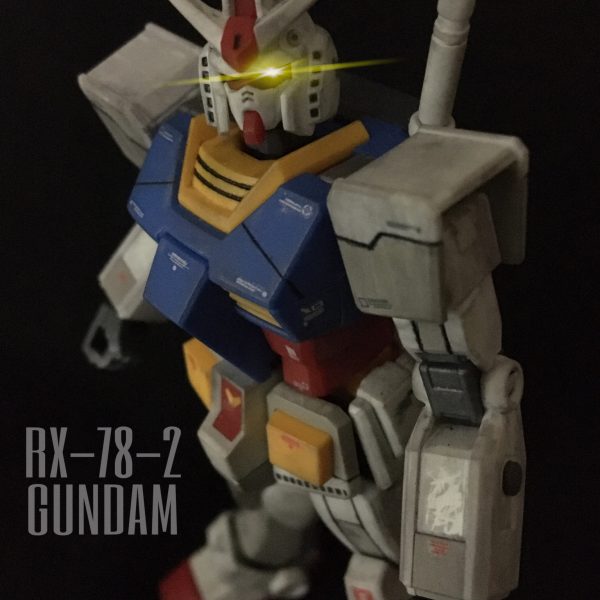 EG  RX-78-2 ガンダム