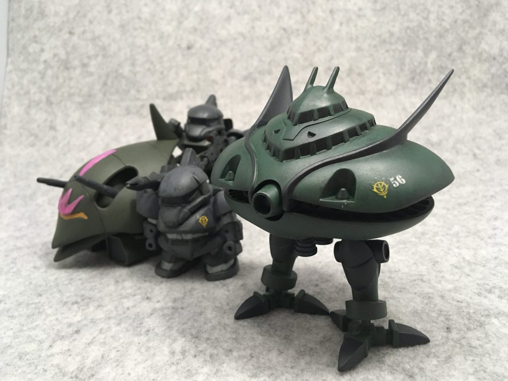 仲間が揃うとテンション上がりますね！