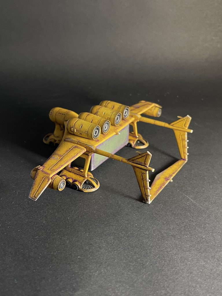 光少なめで、後ろからです。