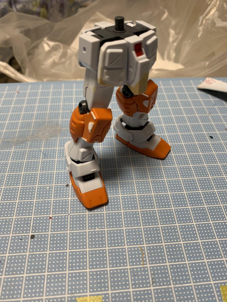 盛ったり貼ったり