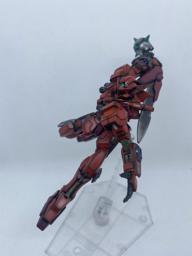 GNハンマー。フォンのお気に入り武器らしい。僕もこの武器が一番好きです(*^ω^*)