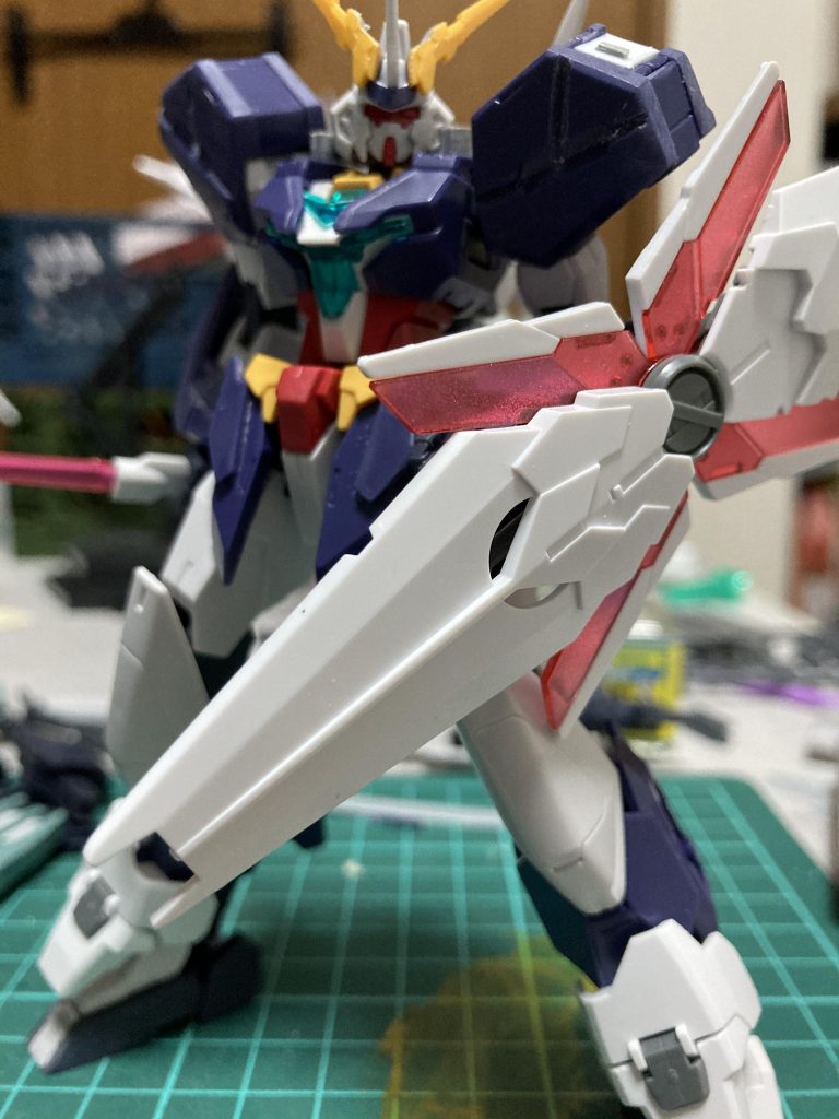 三本角になった頃です。
まだユーラヴェンの面影が強いですね。