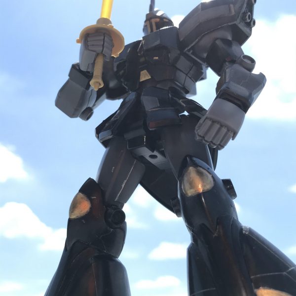 YMS-15G ギャン・ゲルグ