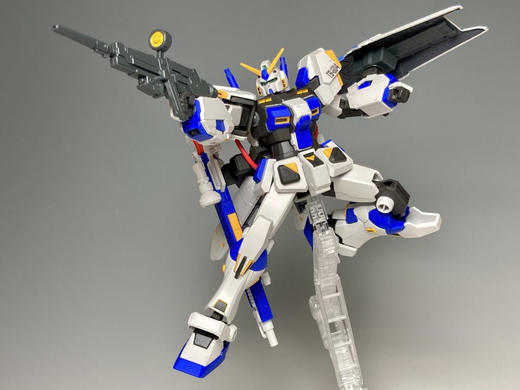 ライフルで！まあ武器は変わりません(笑)