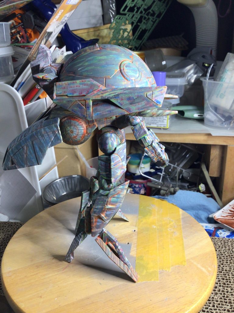 ウォドムポットprototype–2枚目/制作者：ヒフミ456