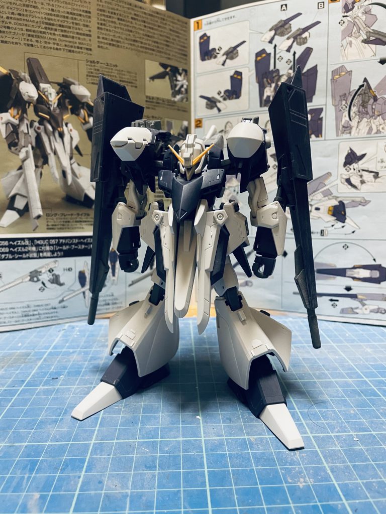 ディテールの追加