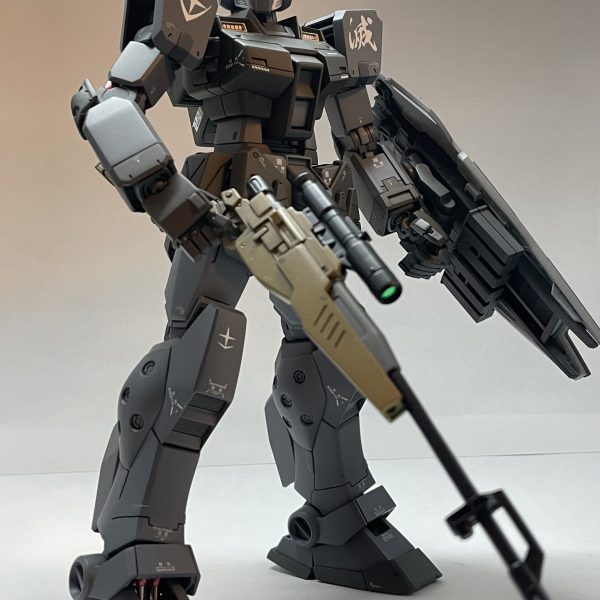 ジム・スナイパーⅡ（極東配備仕様）