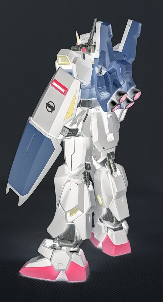 ネガティブガンダムMk-Ⅱ エゥーゴ–5枚目/制作者：鯛焼亜紀