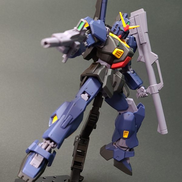 GUNDAM Ｍk-Ⅱ TITANS