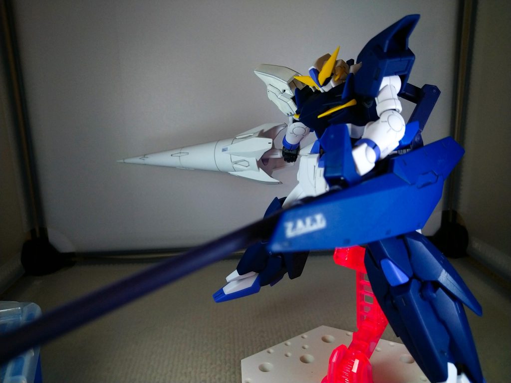 シドーマサキと同じ装備を使うこともある