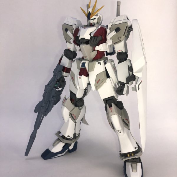ナラティブガンダム if装備