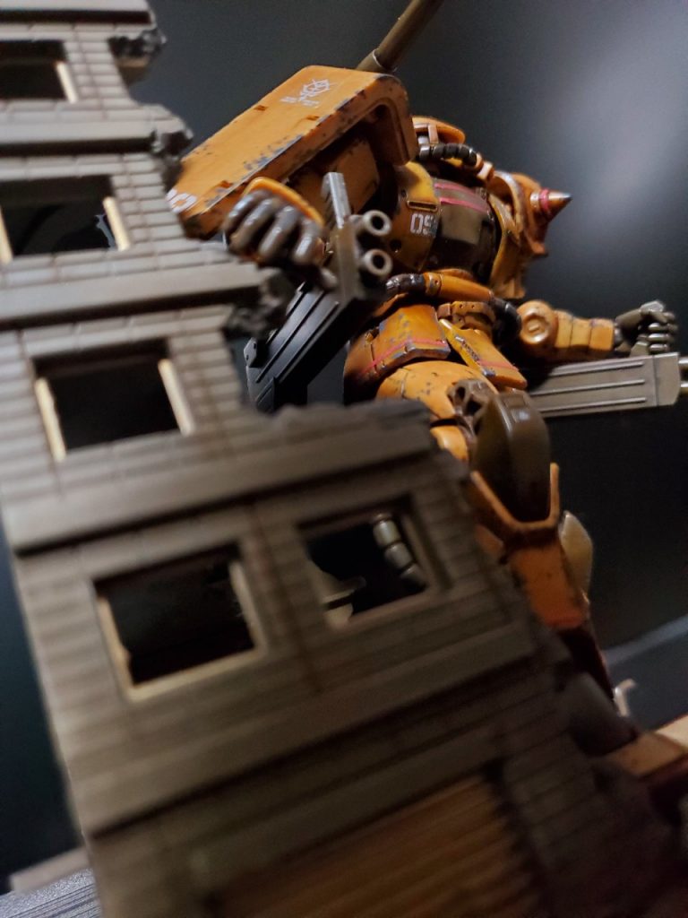 雰囲気の出そうな角度