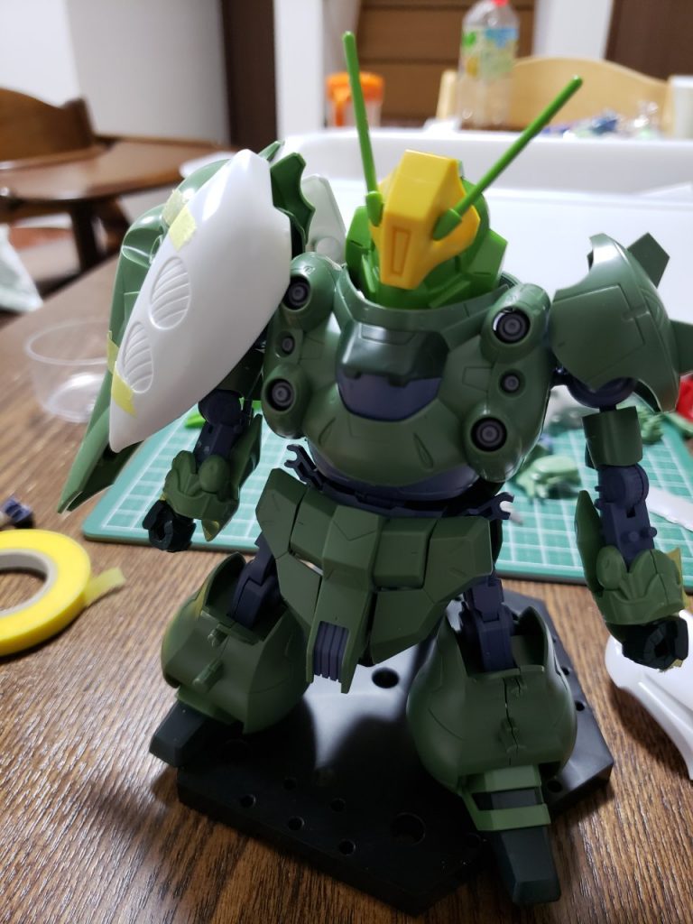 1番初めの状態です♪